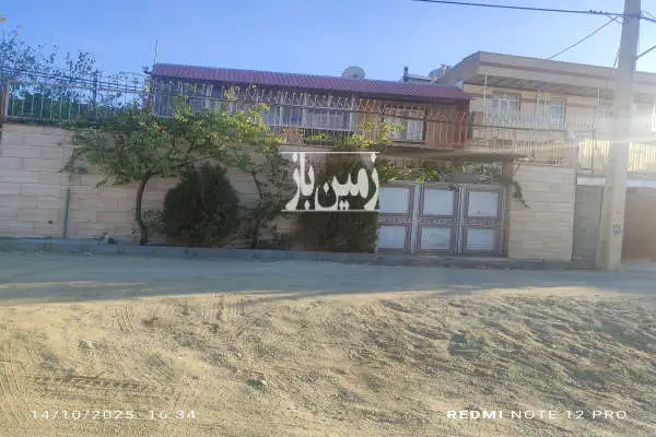 زمین مسکونی ۱۸۰ متر دوکله در تعاونی شورای نگهبان - تصویر 3