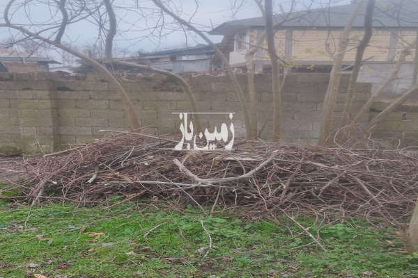 زمین در فومن حاجی اباد ۲۰۷ متر-4