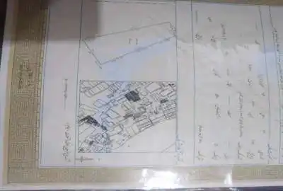 زمین ۱۱۰ متری ذخیره بافت صنعتی رباط کریم