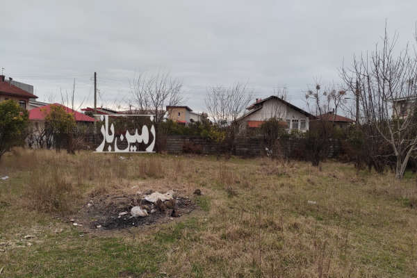 زمین مسکونی ۶۴۰۰ متر رامسر تنگدره-4