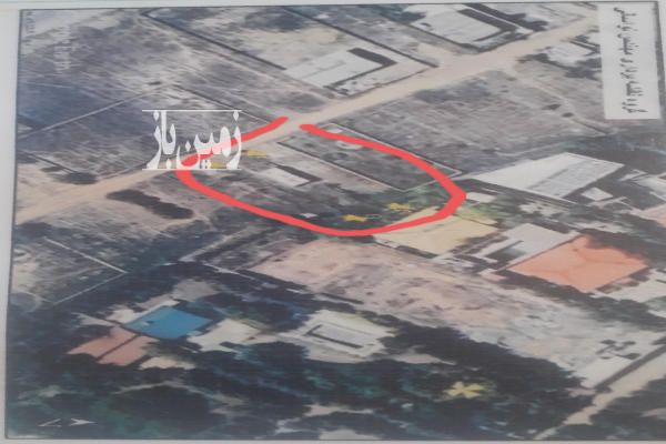 زمین مسکونی در ترکمنده بالای سرخه حصار بر جاده-1