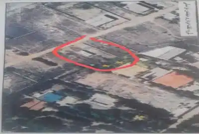 زمین مسکونی در ترکمنده بالای سرخه حصار بر جاده