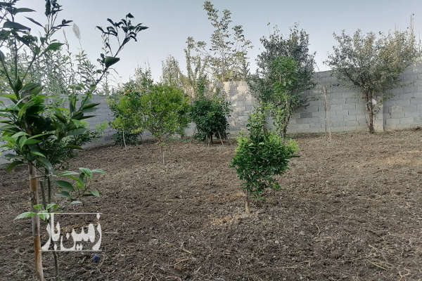 زمین مسکونی در روستای کلاگرمحله قایمشهر ۲۰۰ متر-1
