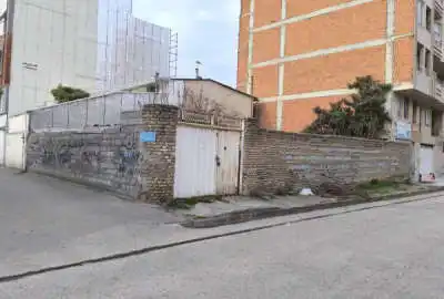 زمین ۱۸۲ متر مسکونی شهری ساری بلوار آزادی
