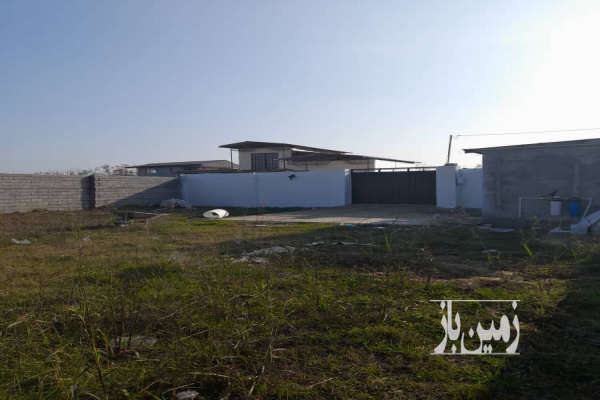 زمین ویلایی واقع در جاده دریا ۳۵۰ متر-3
