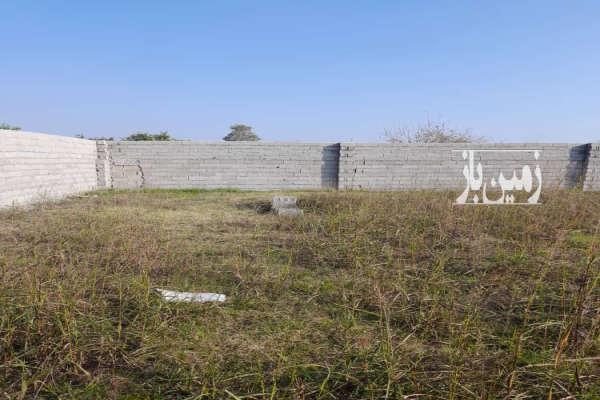 زمین ویلایی واقع در جاده دریا ۳۵۰ متر-4