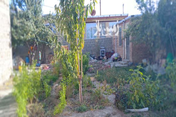زمین روستای آغچه قلعه ۲۰۰ متر-2