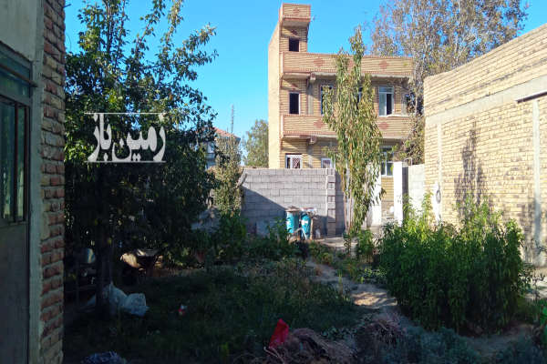 زمین روستای آغچه قلعه ۲۰۰ متر-4
