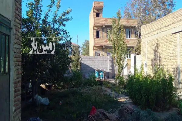 زمین روستای آغچه قلعه ۲۰۰ متر - تصویر 4