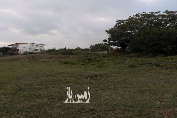 زمین ساری بلوار کشاورز آهی دشت ۱۲۰ متر-2