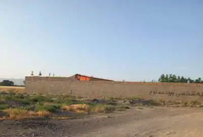 زمین ملکی با متراژ صد و چهل متر چناران