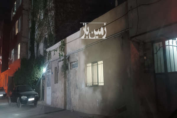 زمین کلنگی جهت ساخت ساز در شهر قدس سرخ حصار تختی-1