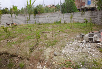 زمین مسکونی ۲۰۹ متر سند تک برگ با پروانه ساخت