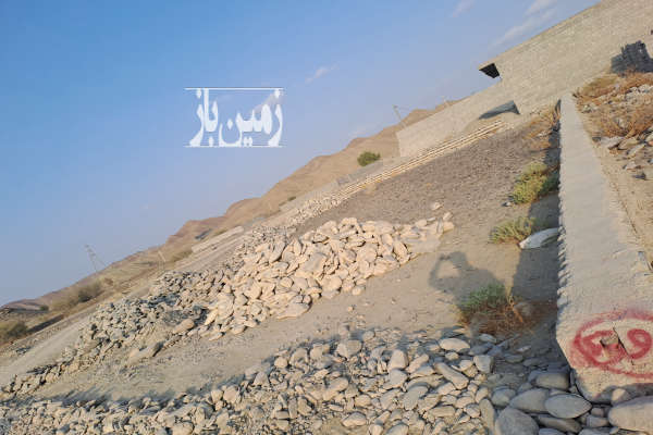 زمین فروشی ۴۸۰ متر روستای هیت خیابان کشی شده-2