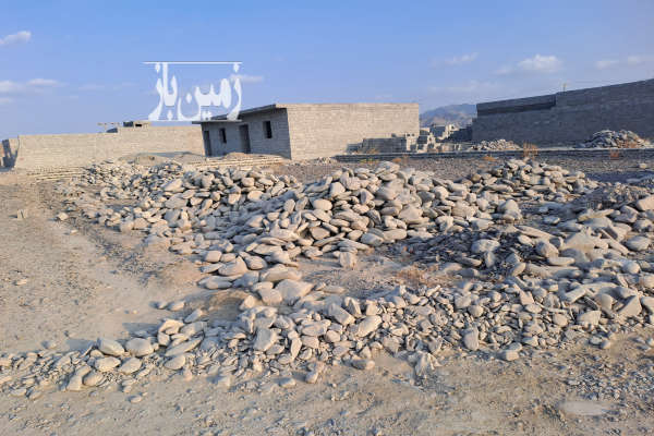 زمین فروشی ۴۸۰ متر روستای هیت خیابان کشی شده-3