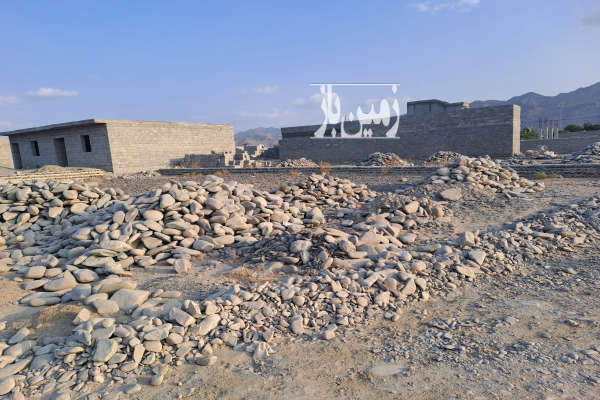 زمین فروشی ۴۸۰ متر روستای هیت خیابان کشی شده-4