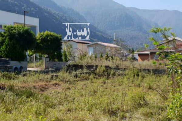 زمین ۶۰۰ متر سه بر داخل بافت انارورسنگسرا-1