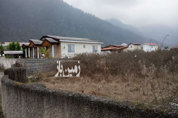 زمین ۶۰۰ متر سه بر داخل بافت انارورسنگسرا-3