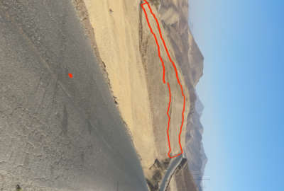 زمین روستای آزاد سفلی کنار جاده ۵۰۰۰ متر
