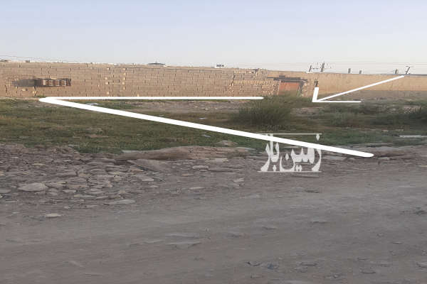 زمین مسکونی به متراژ ۱۰۰ در آبادان ذولفقاری-2