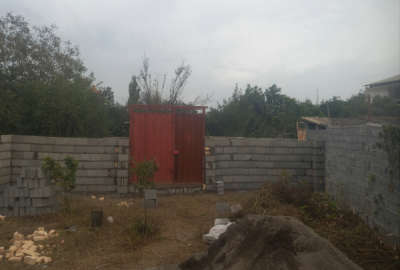 زمین مسکونی ۳۰۰ متری قائمشهر جاده نظامی قراخیل