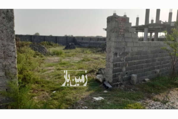 زمین مسکونی داخل بافت اول ماهفروزمحله جاده دریا-2