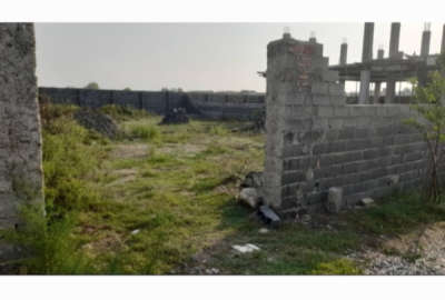 زمین مسکونی داخل بافت اول ماهفروزمحله جاده دریا