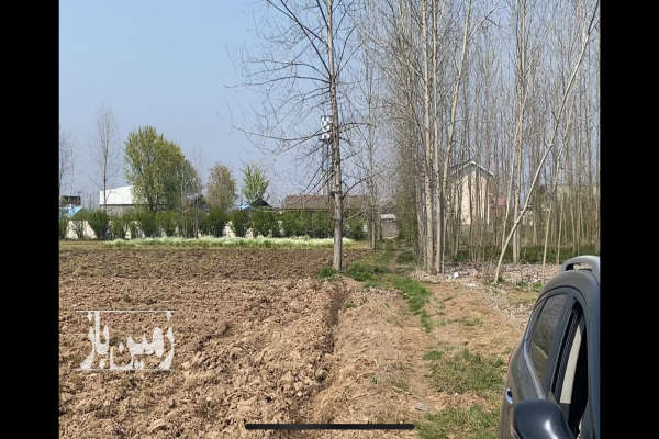 زمین باغی داخل طرح روستای خوشکاروندان ۳۶۴۳ متر-1