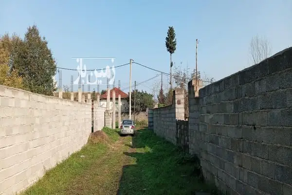 زمین مسکونی در روستای سورکوه ۳۵۰ متر - تصویر 4