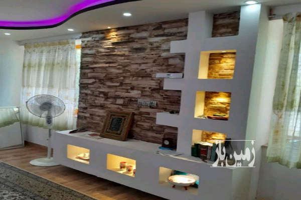 زمین مسکونی ۴۸۷ متری با بنا سمت جانبازان-3