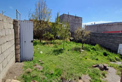 زمین مسکونی روستای دولت آباد اردبیل ۲۰۰ متر