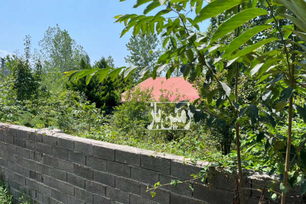 زمین مسکونی جاده گنج افروز روستای بابلکنار ۱۳۵ متر-1