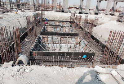 زمین ۱۸۰ متر واگذاری نفت و گاز شهرک جهاد