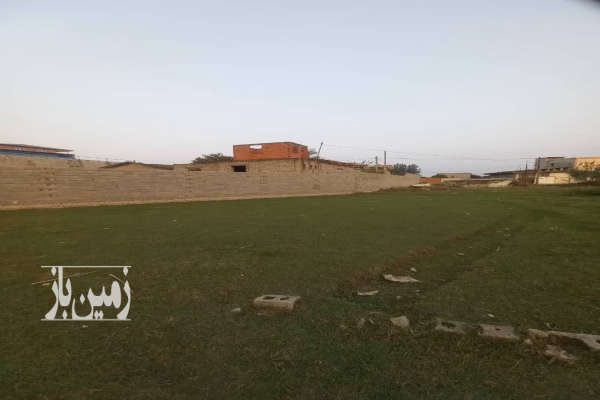 زمین مسکونی سر خیابان اصلی رمنت ۲۶۷ متر-3