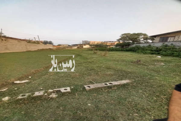 زمین مسکونی سر خیابان اصلی رمنت ۲۶۷ متر-4