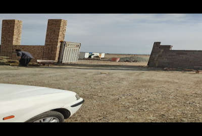 زمین ۱۵۰ متری صنفی صنعتی صالحیه