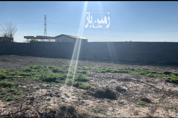 دو قطعه زمین ۳۵۵ متری چسبیده به هم ۷۱۰ متر-2