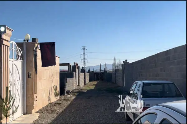دو قطعه زمین ۳۵۵ متری چسبیده به هم ۷۱۰ متر - تصویر 4