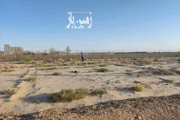 زمین مسکونی دامغان روستای مایان سند تک برگ جواز-1