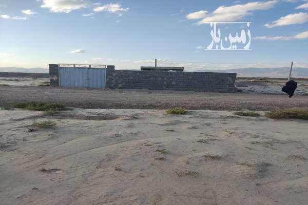 زمین مسکونی دامغان روستای مایان سند تک برگ جواز-2