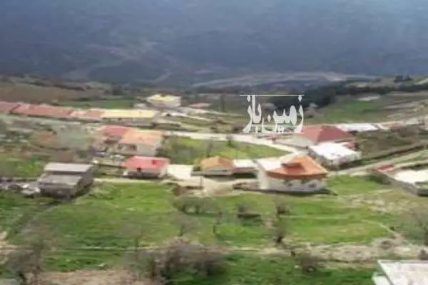 زمین مسکونی رامیان روستای ملچ آرام ۲۵۰ متر - تصویر 2