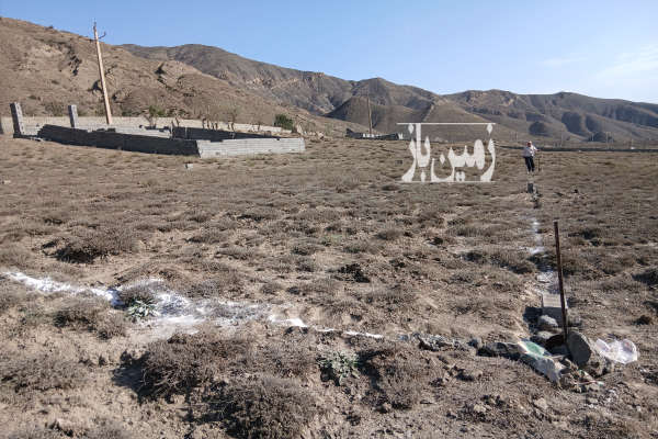 زمین در روستای چرات سوادکوه با ویو عالی ۳۶۰ متر-2