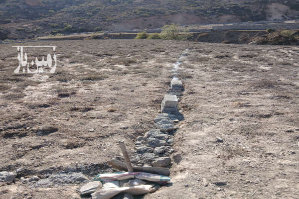زمین در روستای چرات سوادکوه با ویو عالی ۳۶۰ متر-4