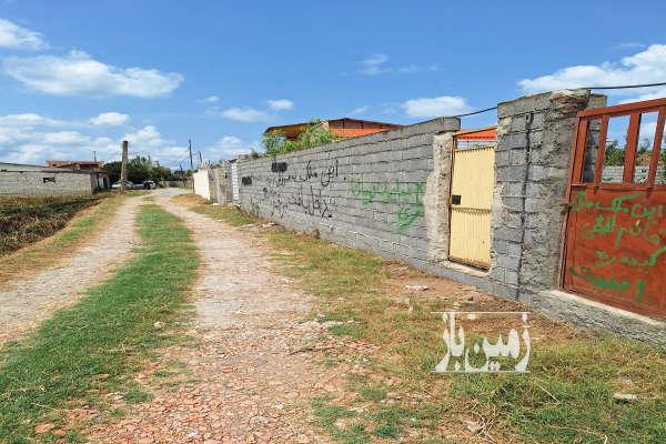 زمین مسکونی ۱۲۱ متر آمل درویش خیل دهکلا-1