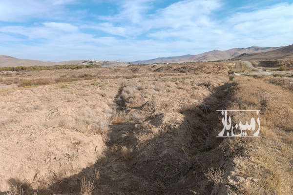 زمین کشاورزی ۲۵۰۰ متر پشت شهرک صنعتی مرویل-4