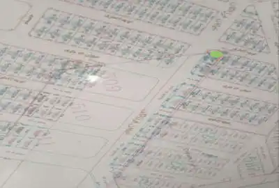 زمین ۲۲۸متر تجاری مسکونی واقع در الوند بلوارآزدگان