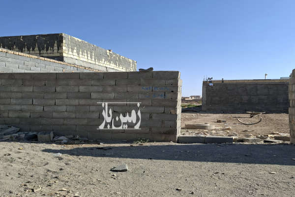 زمین مسکونی ۲۲۵ متر در بابوکان منظریه شهرضا-1
