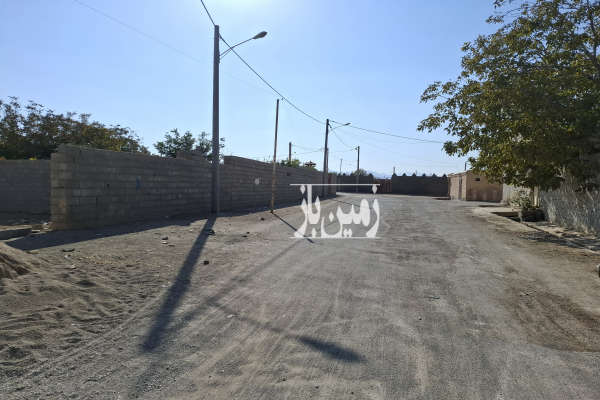 زمین مسکونی ۲۲۵ متر در بابوکان منظریه شهرضا-2