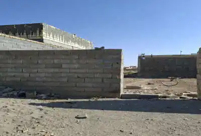 زمین مسکونی ۲۲۵ متر در بابوکان منظریه شهرضا