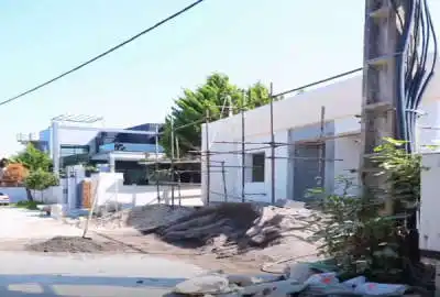 زمین شهرکی ۲۰۰ متر نشتارود شهرک بهار